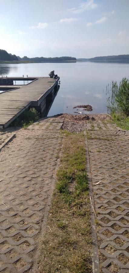 Domki Letniskowe Nad Jeziorem Lubie Gudowo Exterior foto