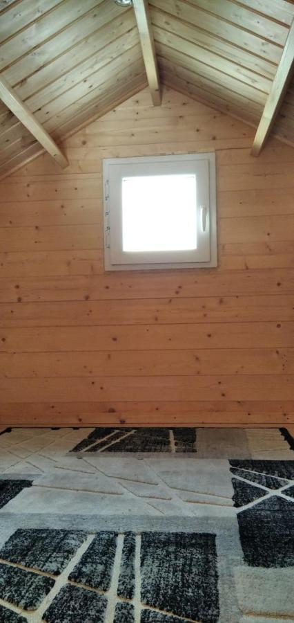 Domki Letniskowe Nad Jeziorem Lubie Gudowo Exterior foto